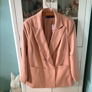 New York & Company sz L Blazer nwt